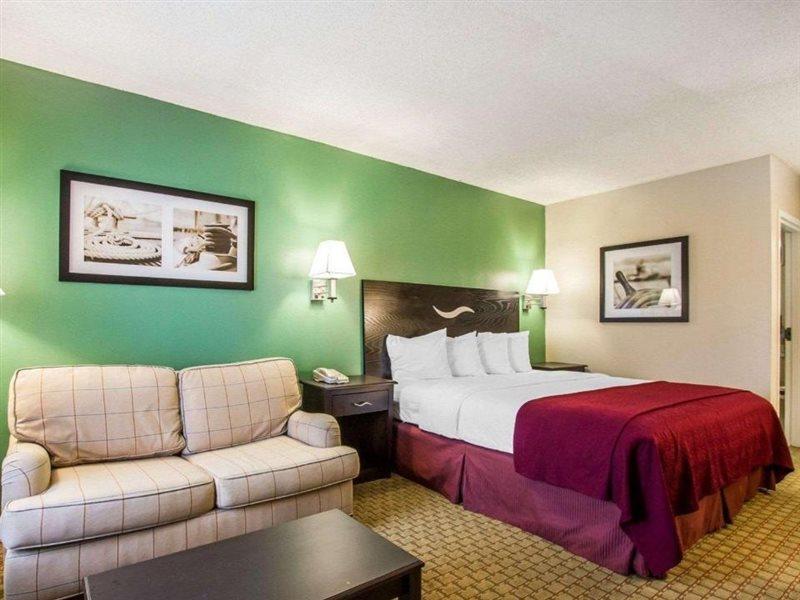 Quality Inn Foley Eksteriør billede