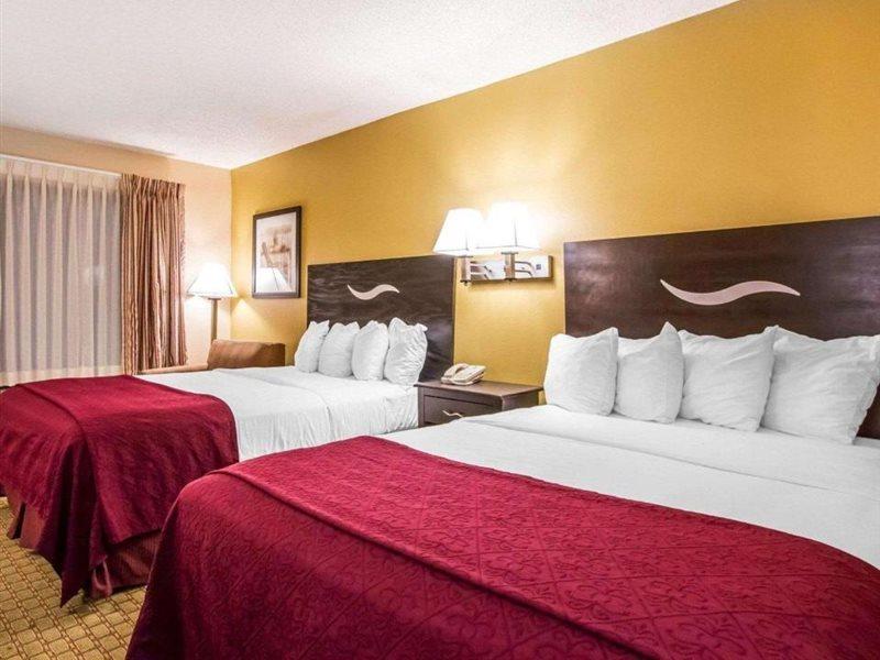 Quality Inn Foley Eksteriør billede