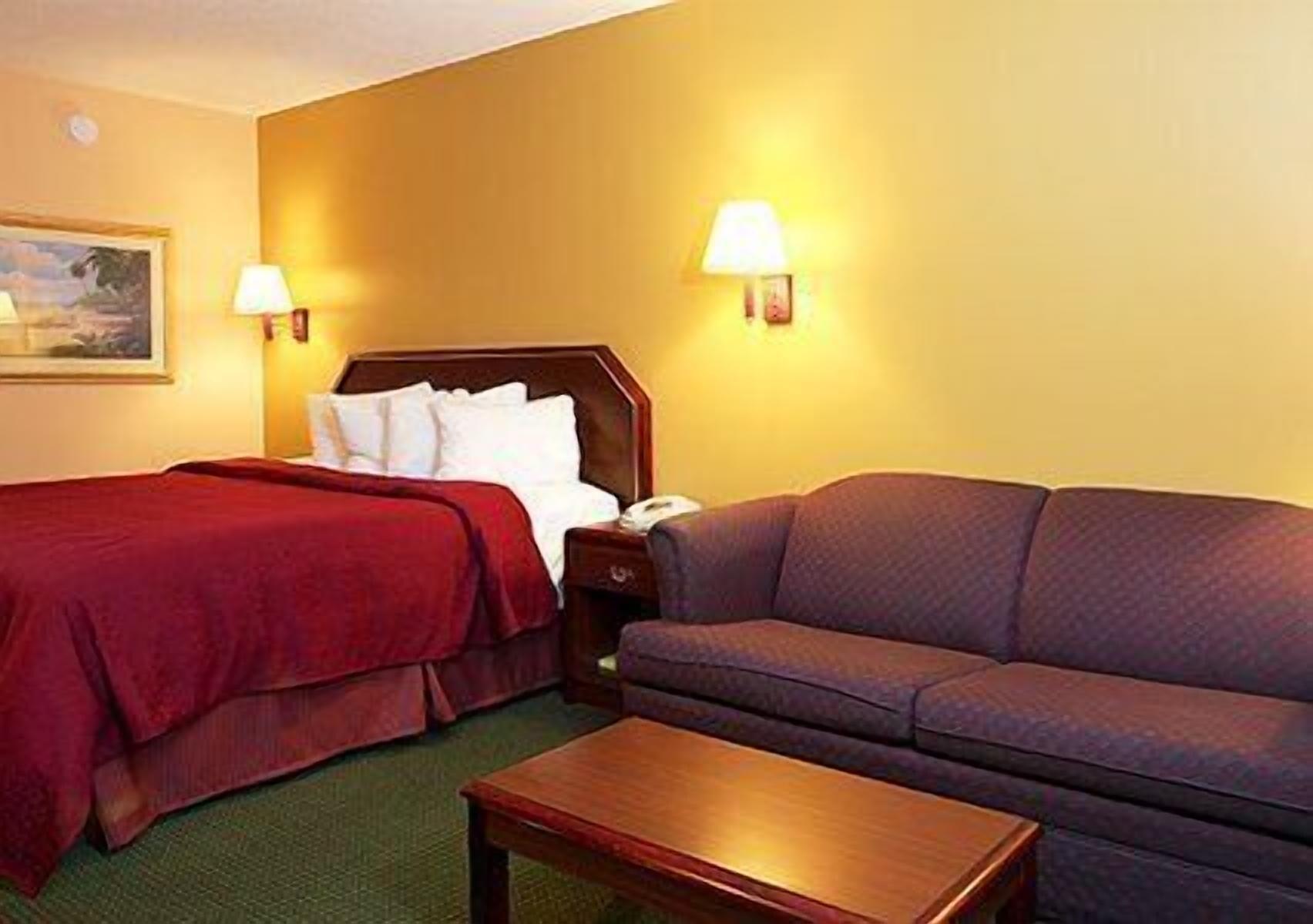 Quality Inn Foley Eksteriør billede