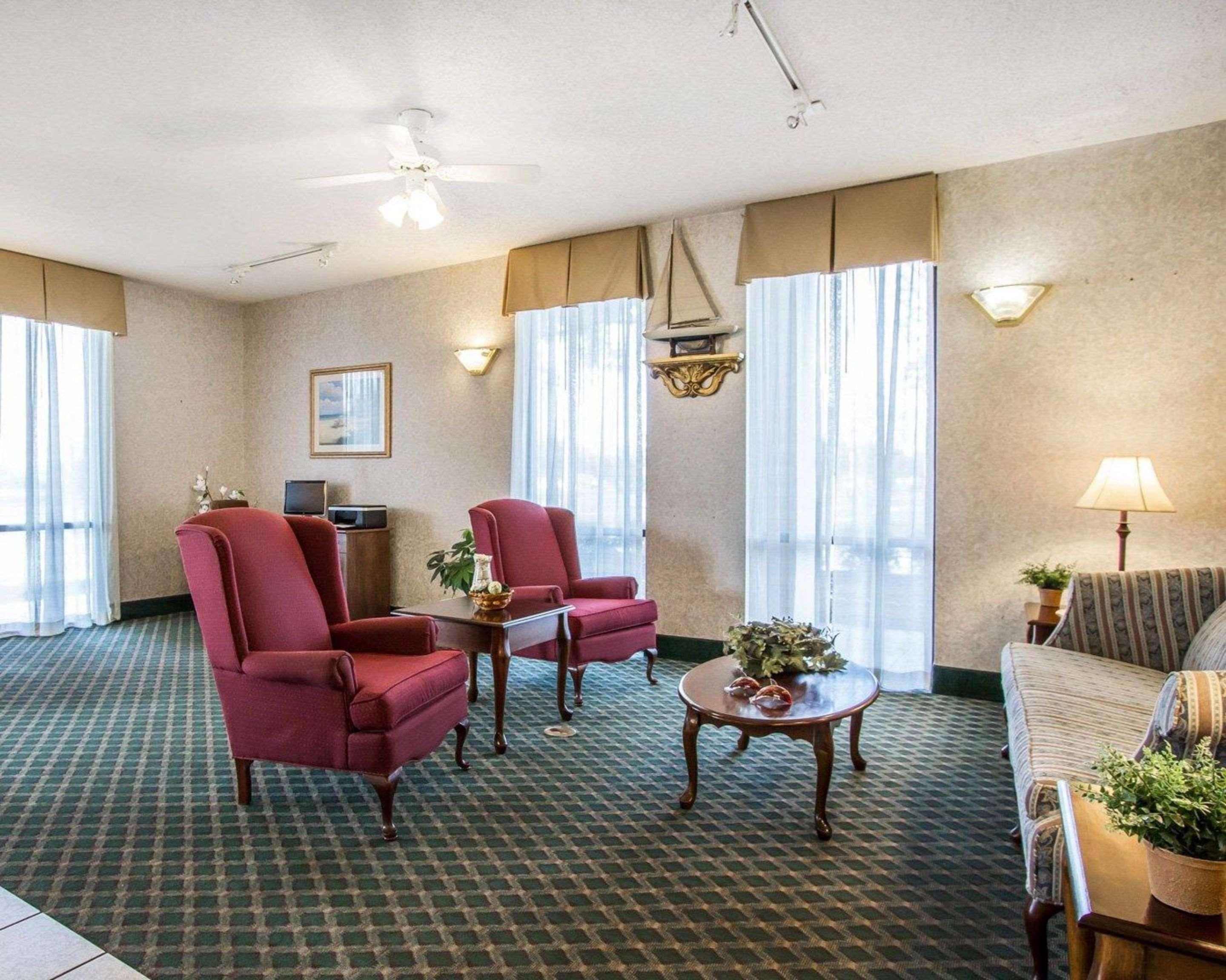 Quality Inn Foley Eksteriør billede