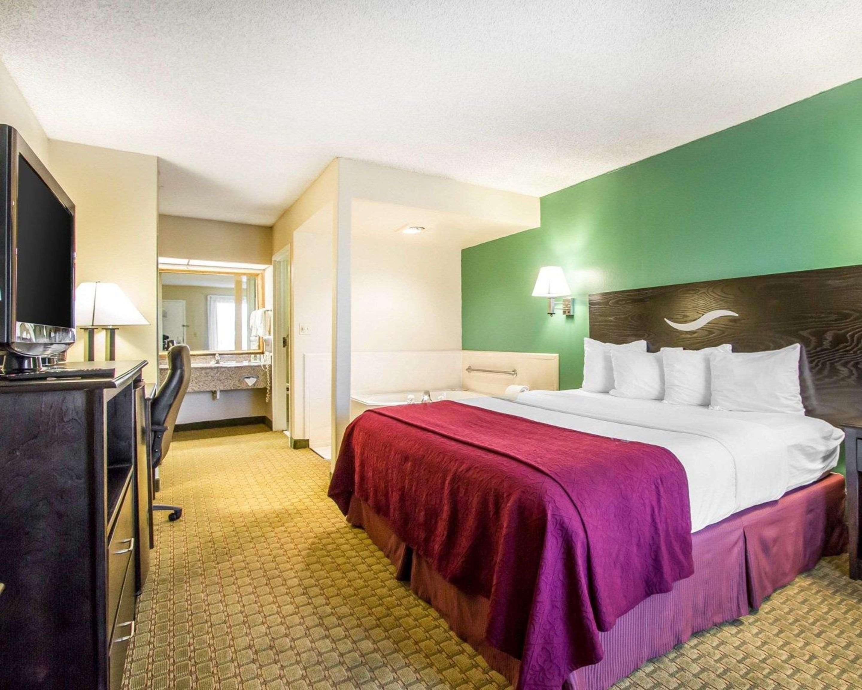 Quality Inn Foley Eksteriør billede