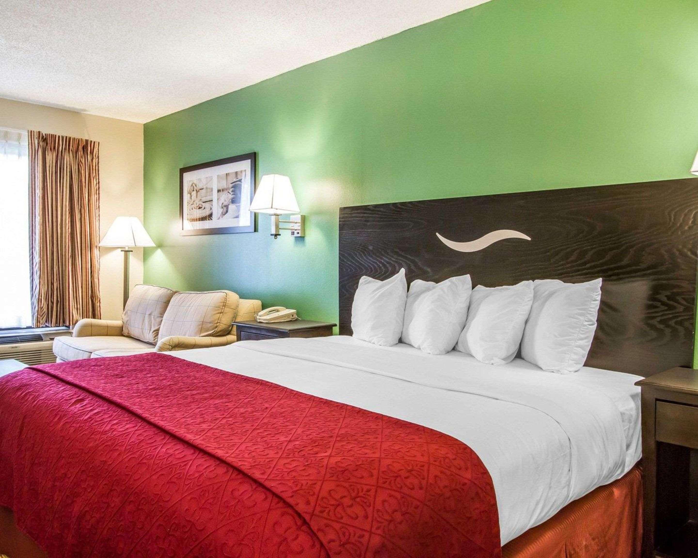 Quality Inn Foley Eksteriør billede
