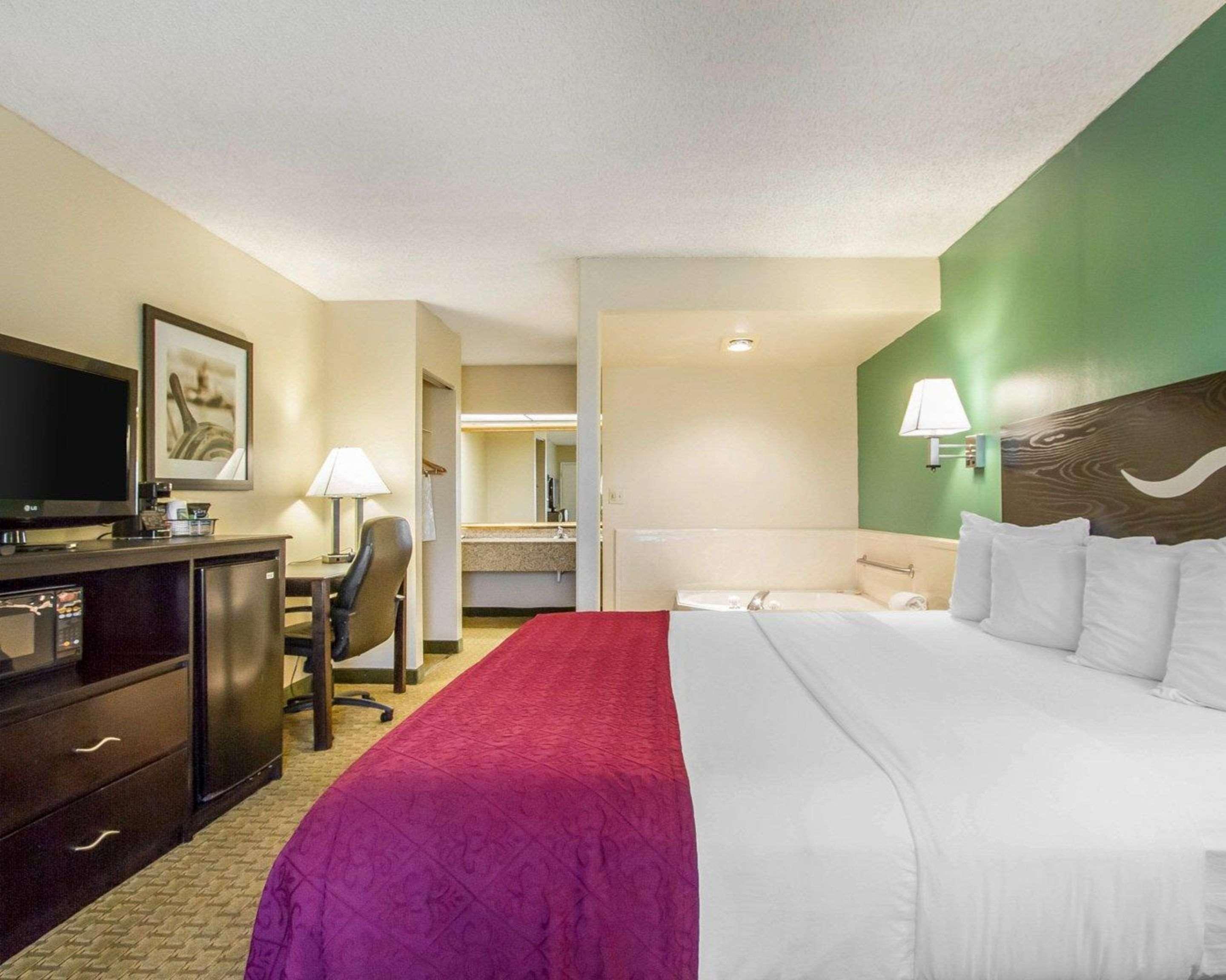 Quality Inn Foley Eksteriør billede