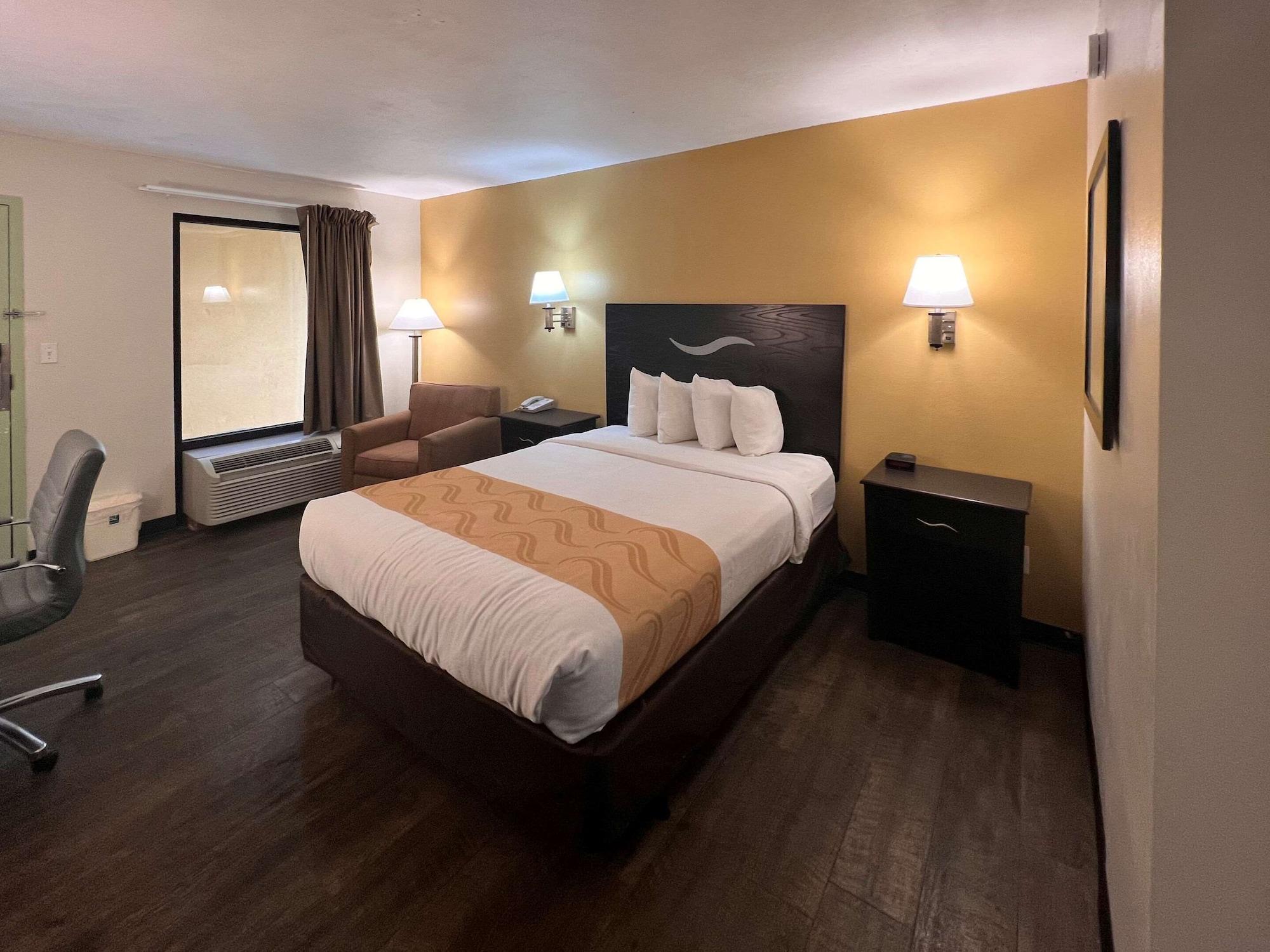 Quality Inn Foley Eksteriør billede