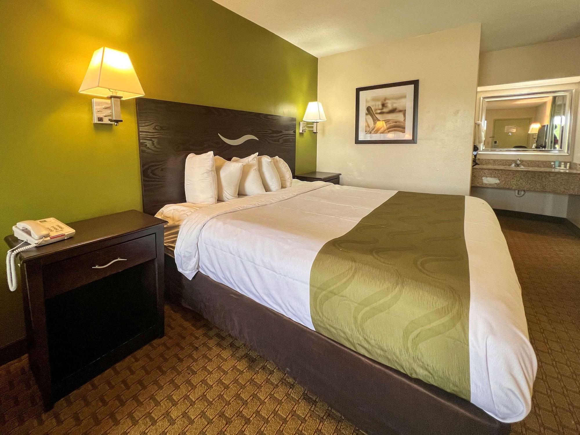Quality Inn Foley Eksteriør billede
